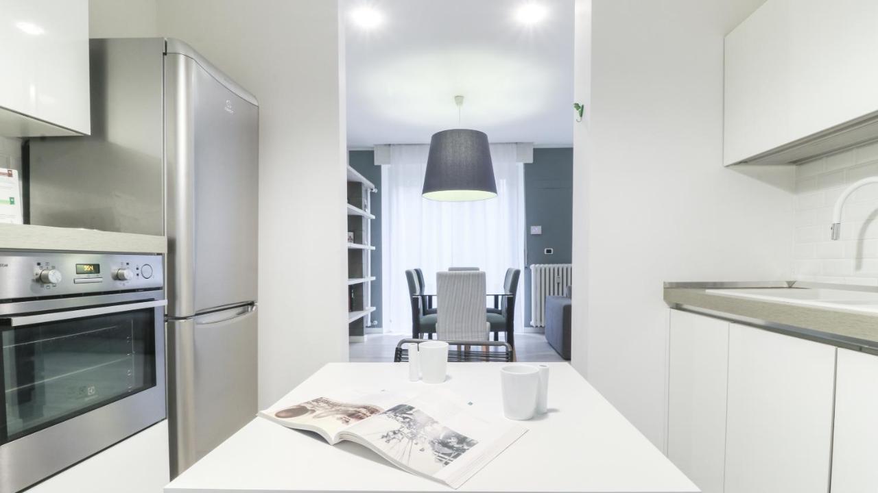 Italianway-jacopino Da Tradate 9 Appartement *